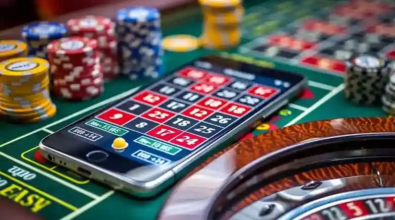 Người dùng Việt Nam tham gia bàn Baccarat trực tiếp tại 888vi trên điện thoại